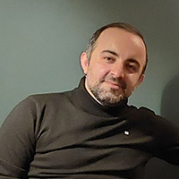 Mehrdad Derafshi
